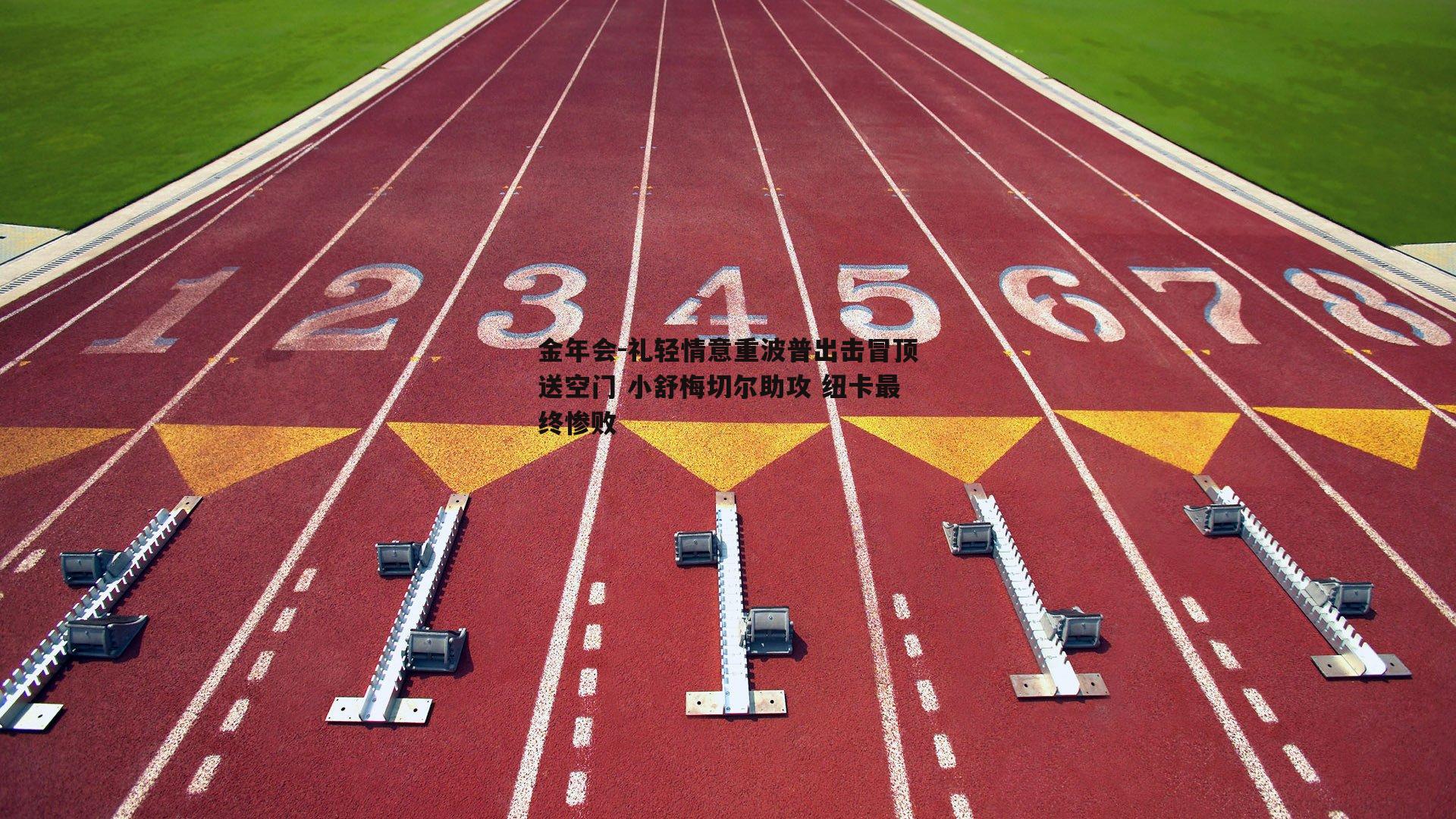 礼轻情意重波普出击冒顶送空门 小舒梅切尔助攻 纽卡最终惨败
